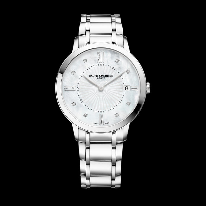 Baume & Mercier Classima Quartz Ladies 36.5mm Watch