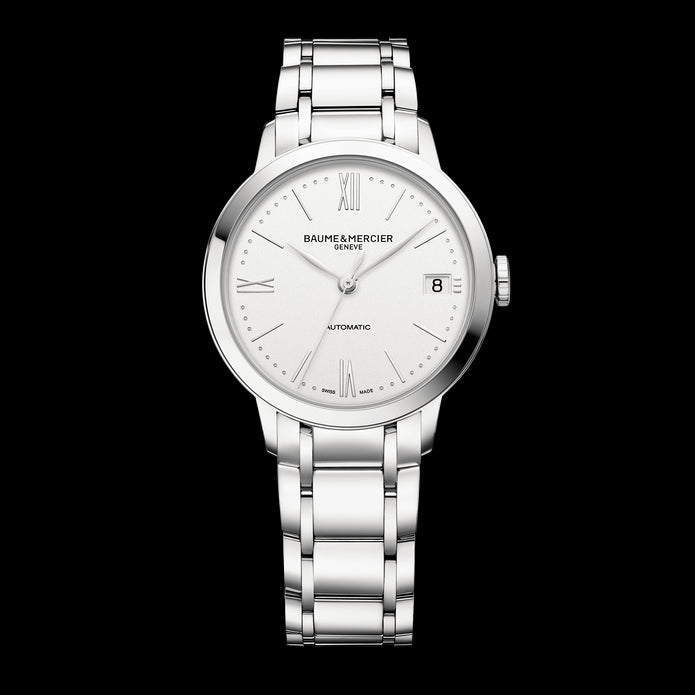Baume & Mercier Classima Automatic Ladies 34mm Watch