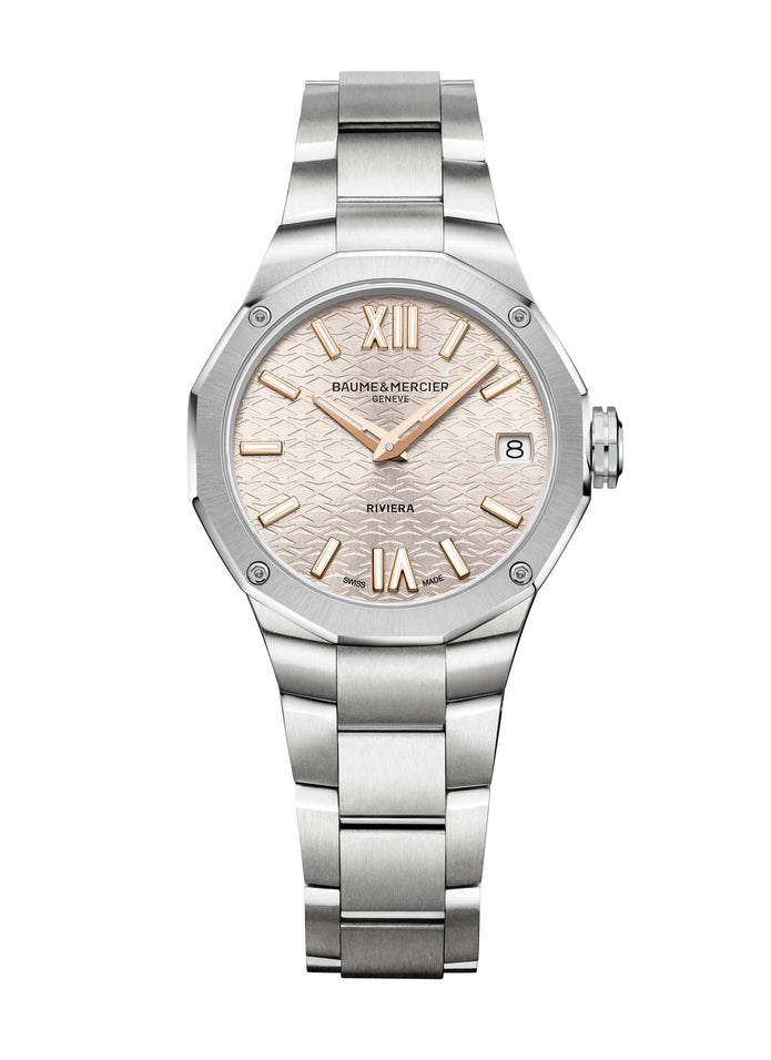 RIVIERA Quartz 33mm Women's Watch
