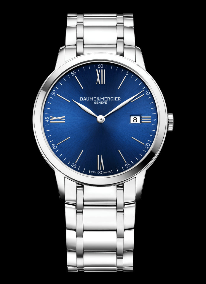 CLASSIMA Quartz 40mm Men's Watch