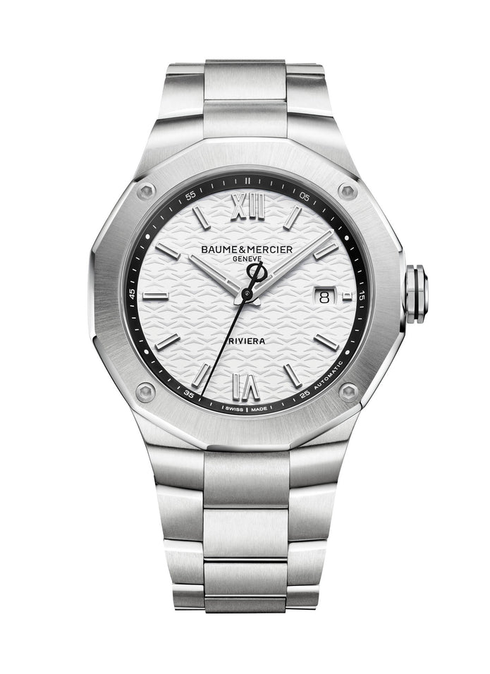 RIVIERA Quartz 42mm Men's Watch