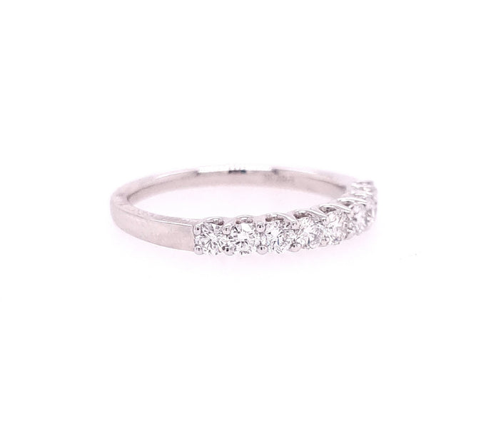 Platinum Diamond Ring 5