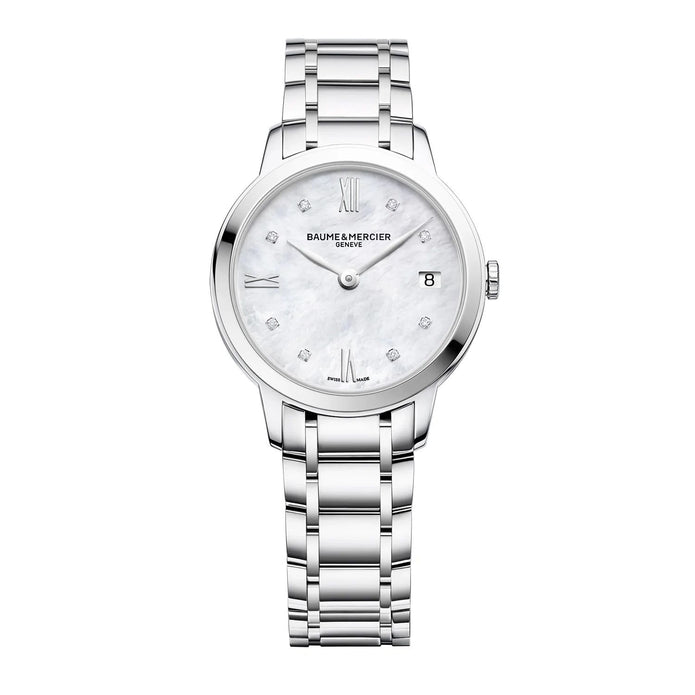 Baume & Mercier Classima Quartz 31mm Women's Watch