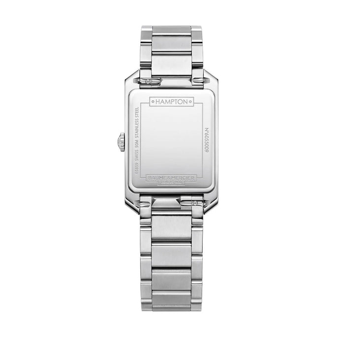 Baume & Mercier Hampton Quartz 35mm X 22mm Women's Watch