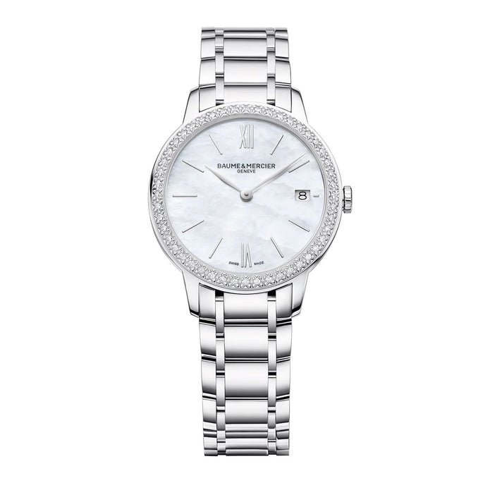 Baume & Mercier Classima Quartz 31mm Women's Watch 5