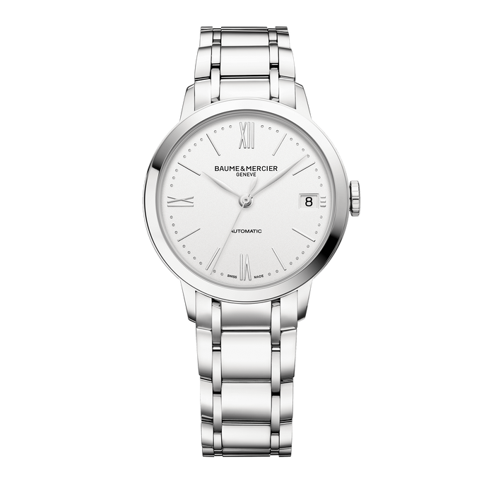 Baume & Mercier Classima Automatic Ladies 34mm Watch