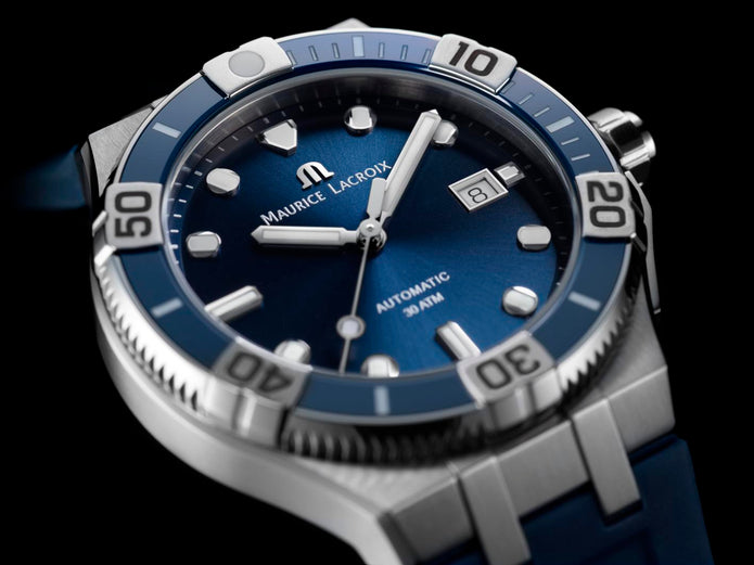 Maurice Lacroix Aikon Automatic 43mm Watch