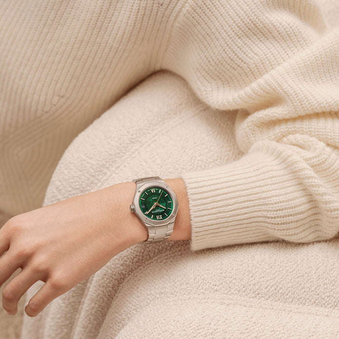 Baume & Mercier Riviera Automatic 39mm Men's Watch