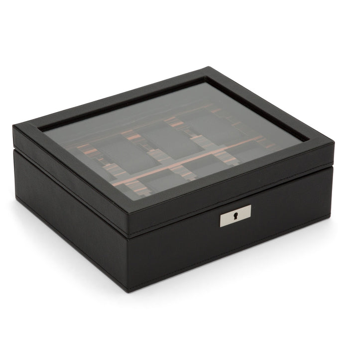 Wolf Roadster 8 Piece Watch Box