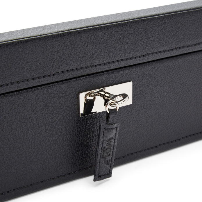Wolf Roadster 8 Piece Watch Box