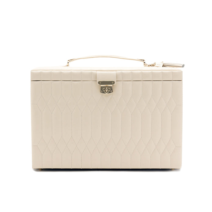 Wolf Caroline Extra Large Jewellery Case
