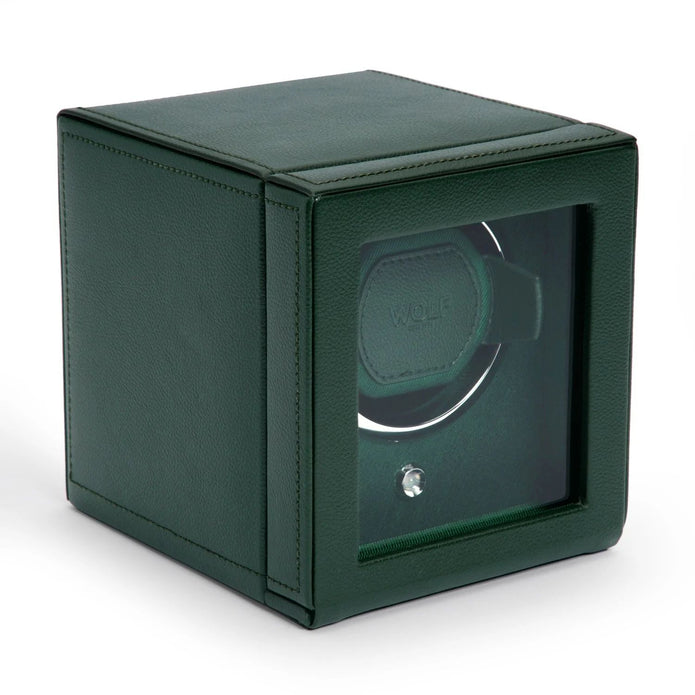 Wolf Cub Winder With Cover Green