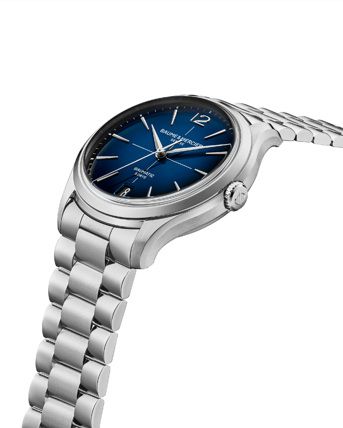 Baume & Clifton 39mm Gents Baumatic Watch
