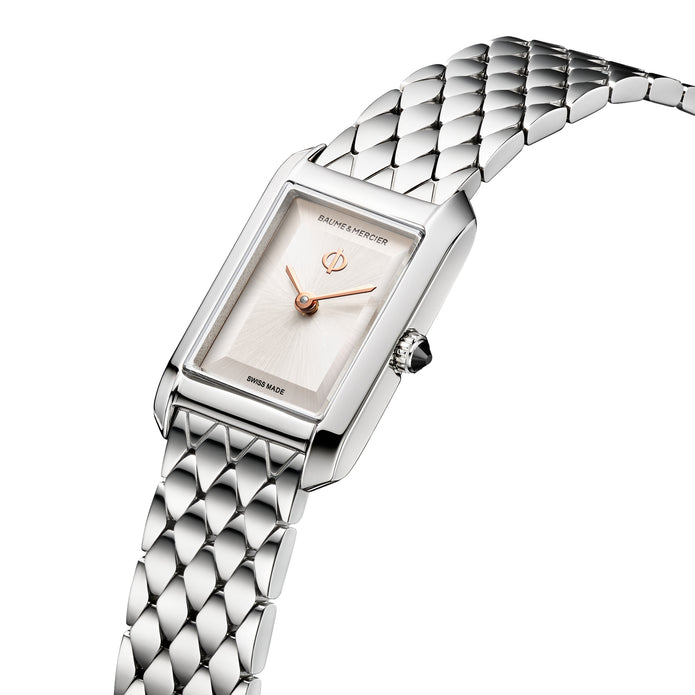 M0a10860 Baume & Mercier Hampton Ladies Watch