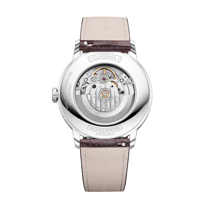 M0a10853 Baume & Mercier Classima 40mm Gents Watch