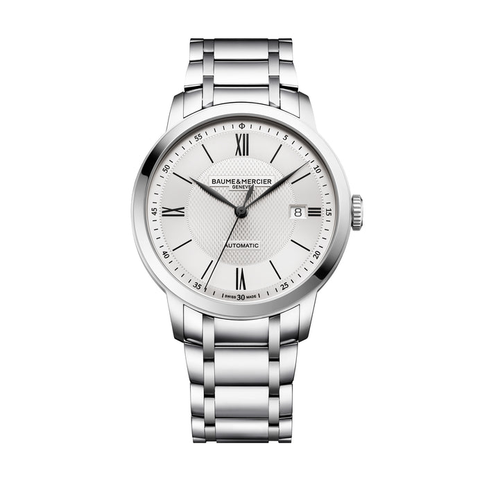 M0a10854 Baume & Mercier Classima 40mm Gents Watch