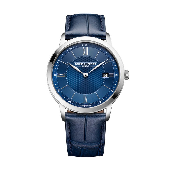 M0a10878 Classima 40mm Quartz Gents Watch