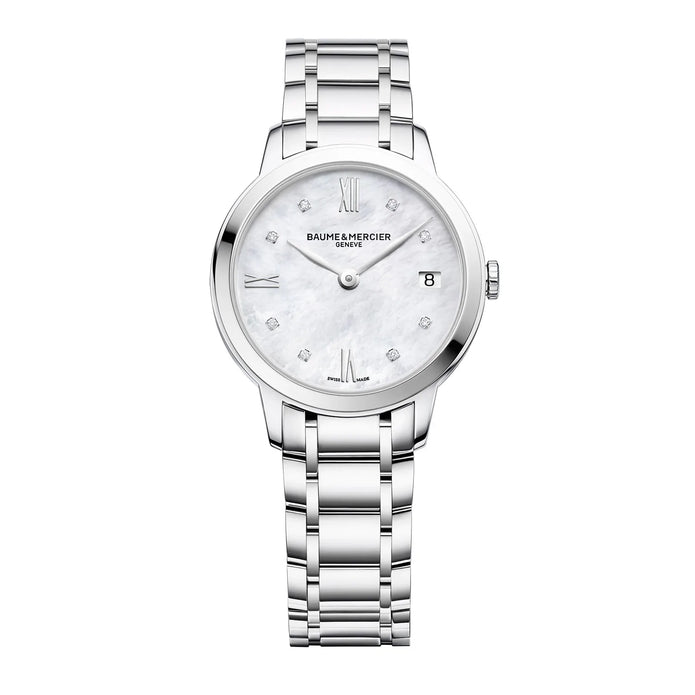 Baume & Mercier Classima Quartz 31mm Women's Watch