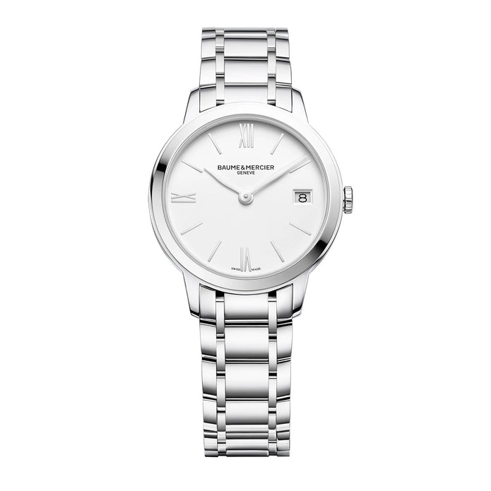 Baume & Mercier Classima Quartz 31mm Women's Watch 2