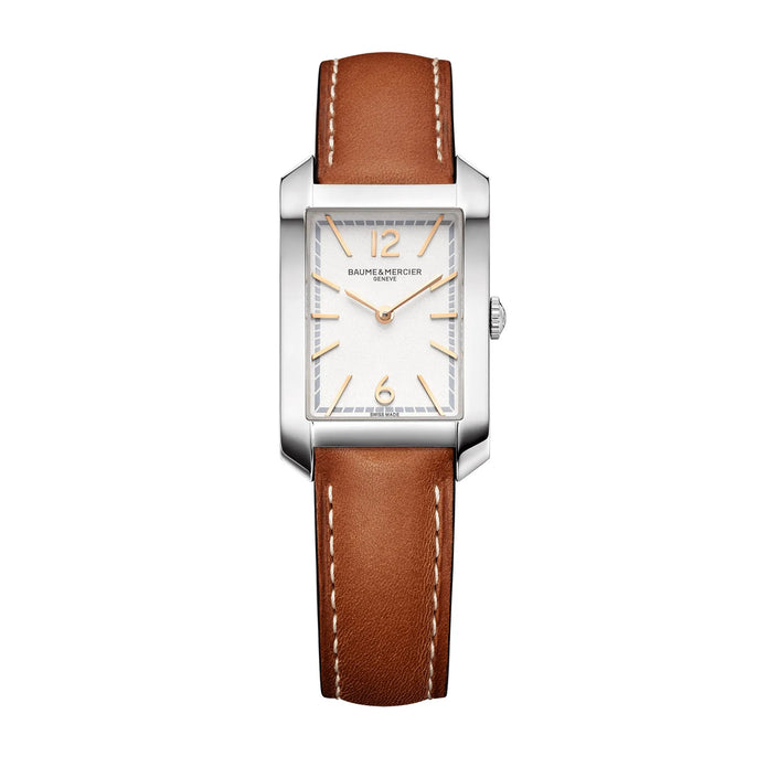 Baume & Mercier Hampton Quartz 35mm X 22mm Woman's Watch