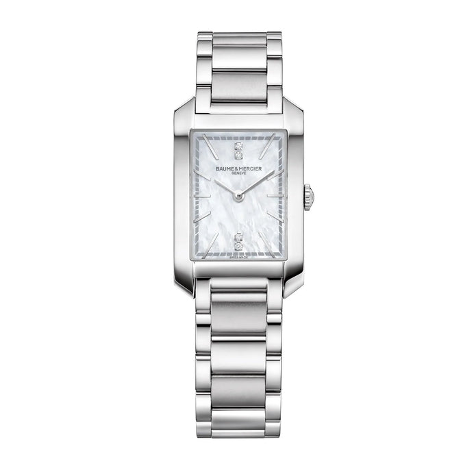 Baume & Mercier Hampton Quartz 35mm X 22mm Women's Watch
