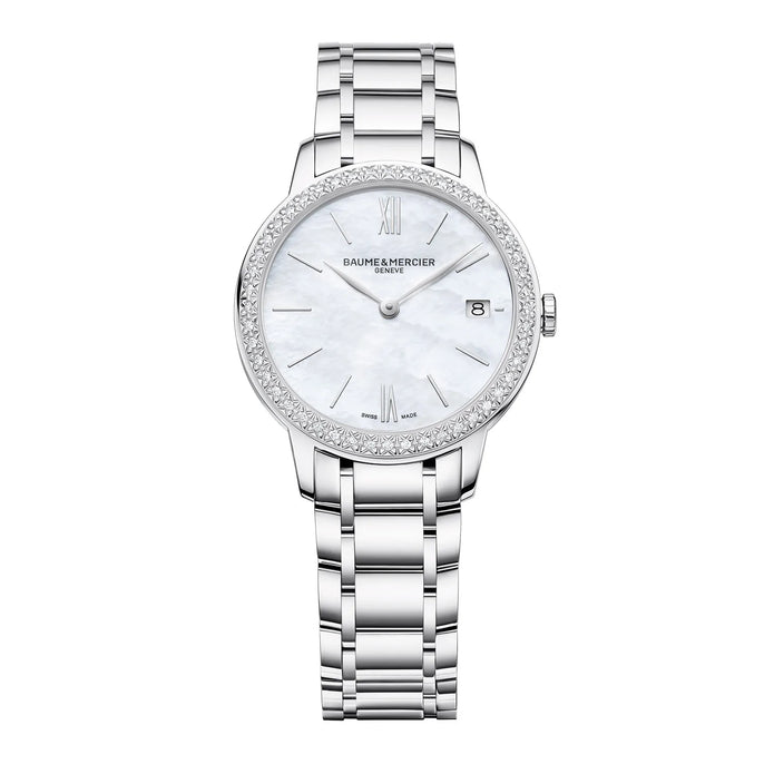Baume & Mercier Classima Quartz 31mm Women's Watch 5