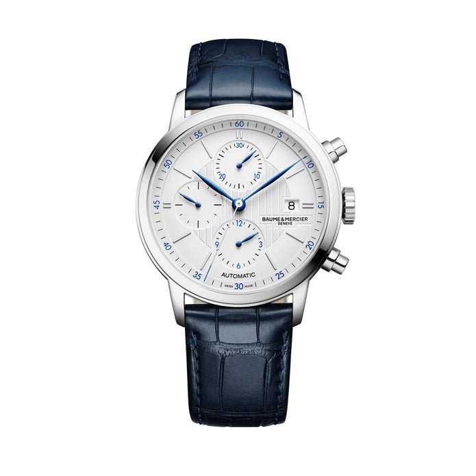 Baume & Mercier Classima Automatic Chronograph 42mm Men's Watch