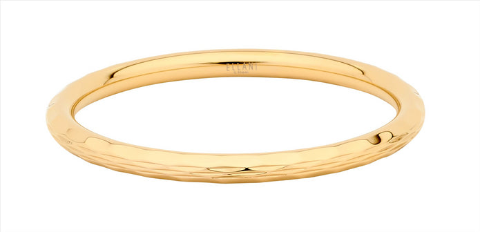 Ellani Stainless Steel Gp Tube Bangle