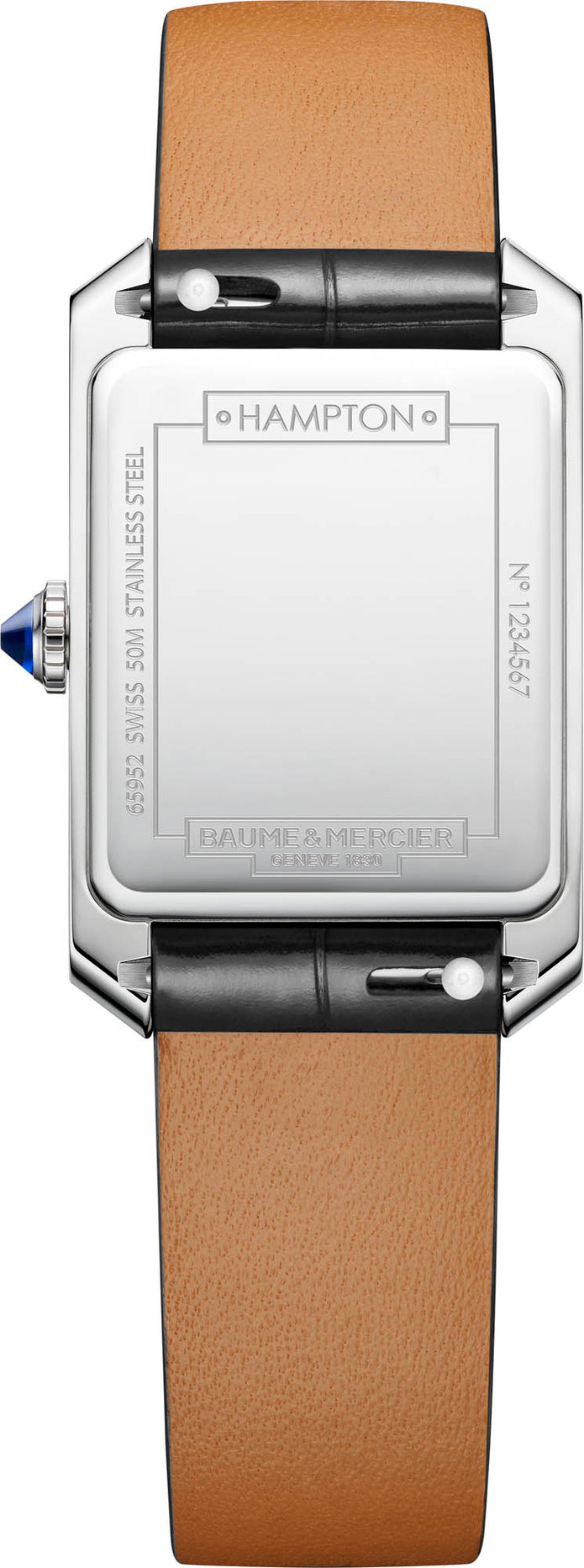 HAMPTON Quartz 35mm x 22mm Women's Watch