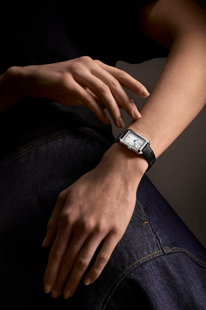 HAMPTON Quartz 35mm x 22mm Women's Watch