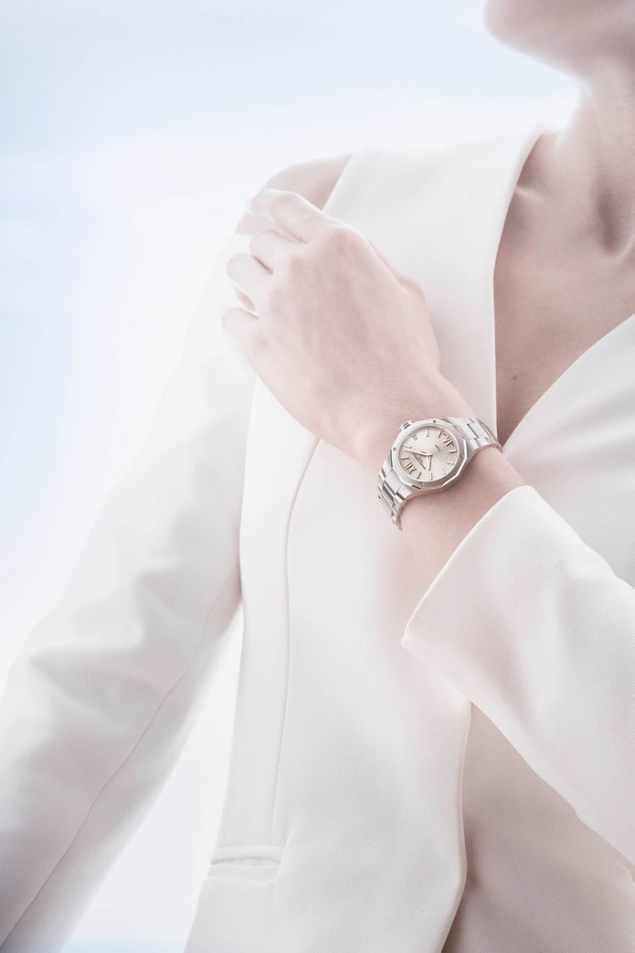 RIVIERA Quartz 33mm Women's Watch