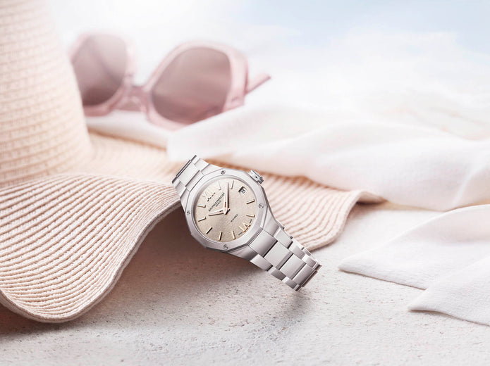 RIVIERA Quartz 33mm Women's Watch