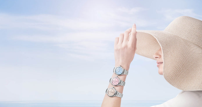 RIVIERA Quartz 33mm Women's Watch