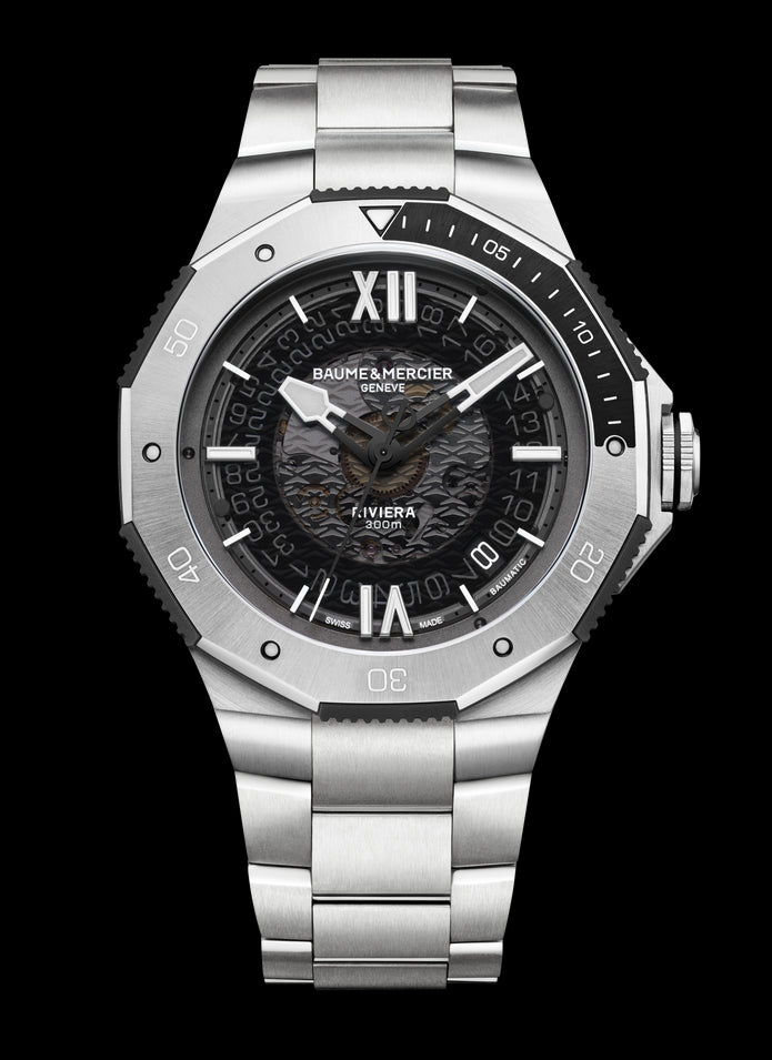 Riviera 42mm Mens Automatic Watch