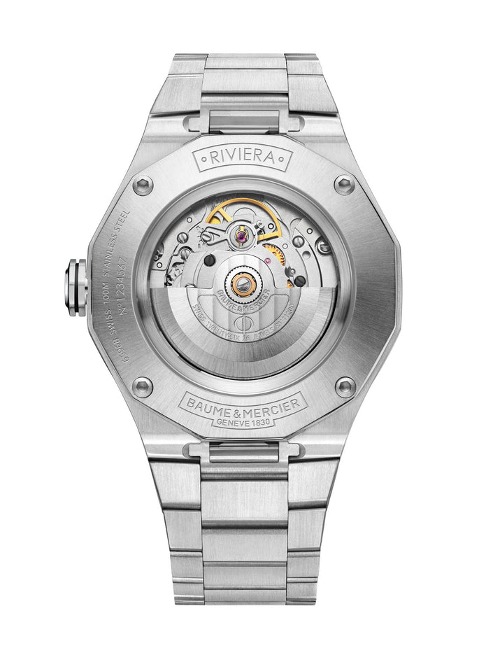 RIVIERA Quartz 42mm Men's Watch