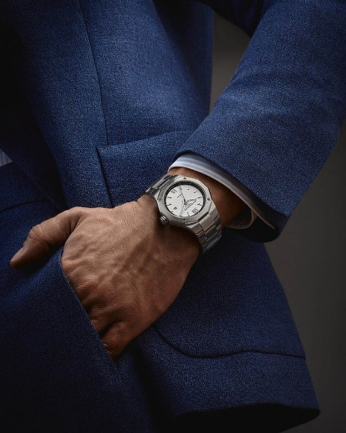 RIVIERA Quartz 42mm Men's Watch