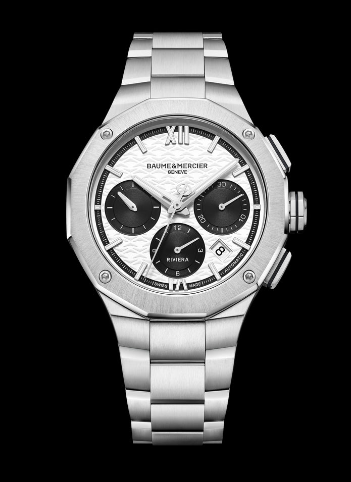 RIVIERA Automatic 41mm Men's Watch