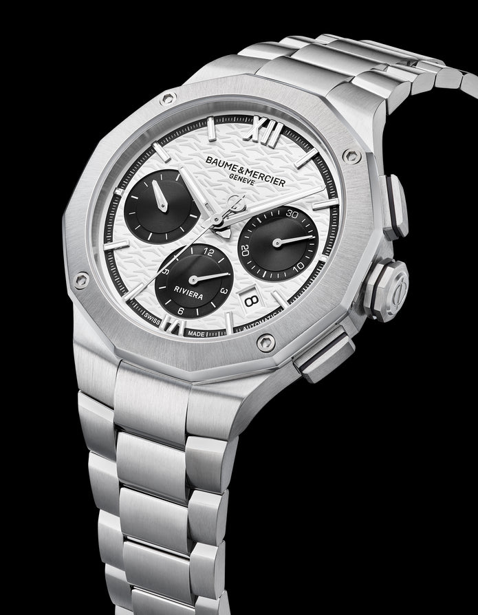 RIVIERA Automatic 41mm Men's Watch