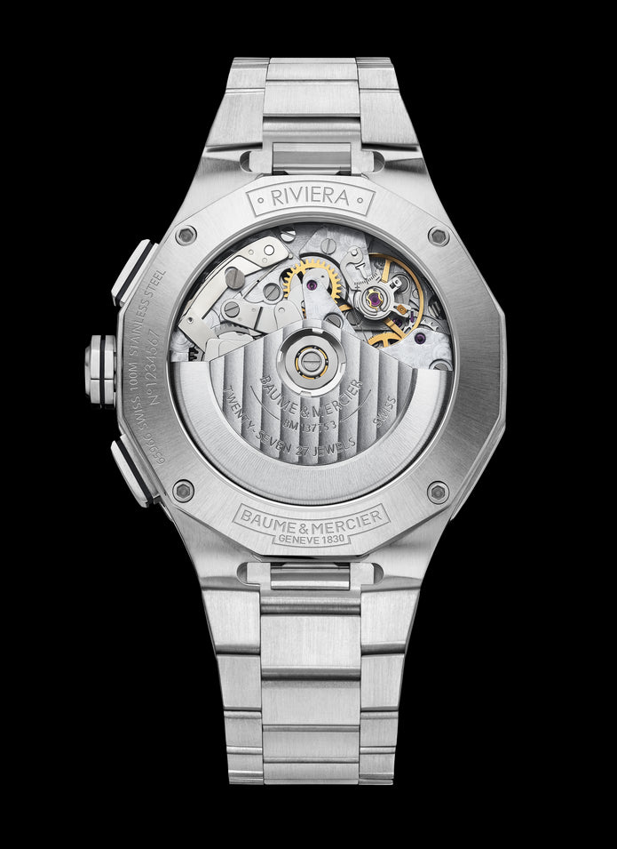 RIVIERA Automatic 41mm Men's Watch