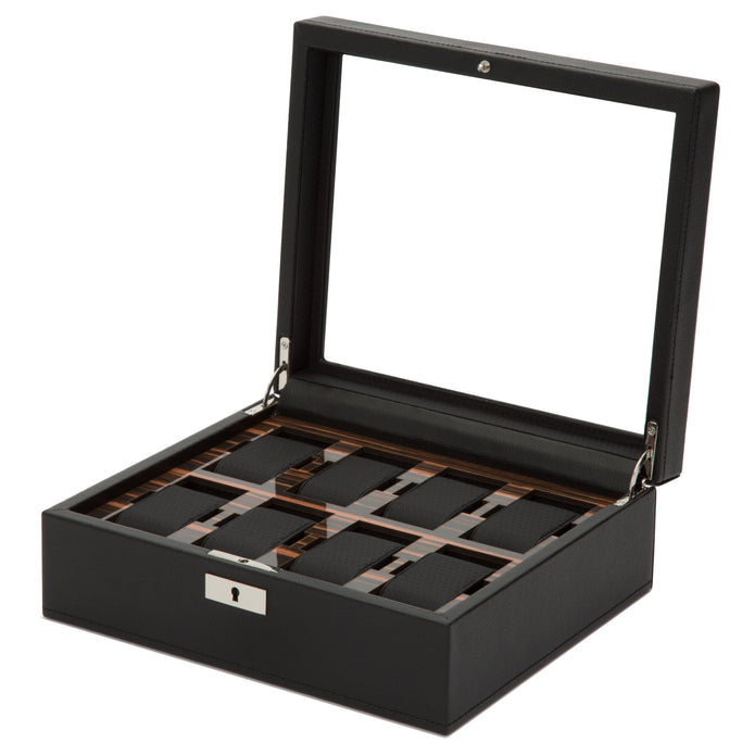 WOLF Roadster 8 Piece Watch Box