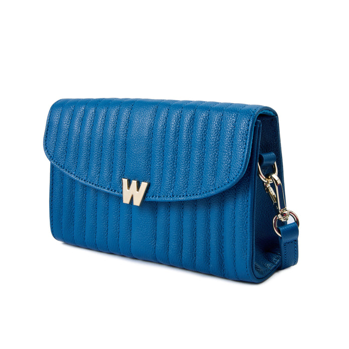 WOLF Mimi Crossbody Bag Blue
