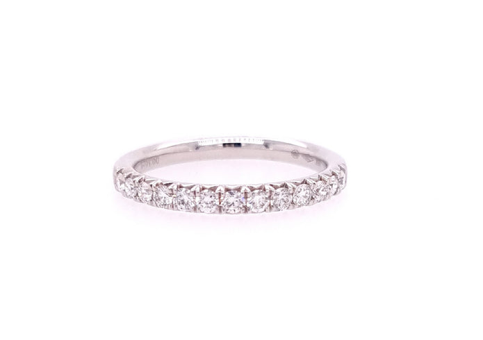 18ct White Gold Diamond Ring 3