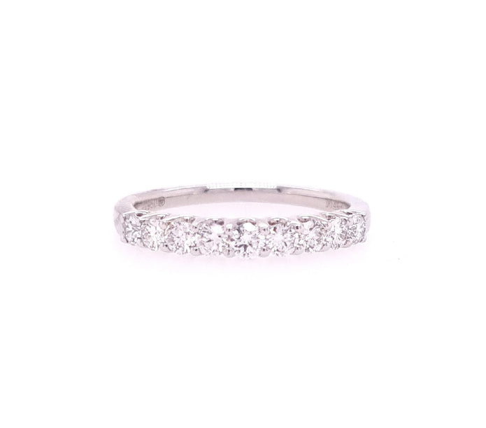Platinum Diamond Ring 5