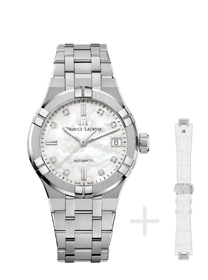 Maurice Lacroix Aikon Automatic 35mm Watch