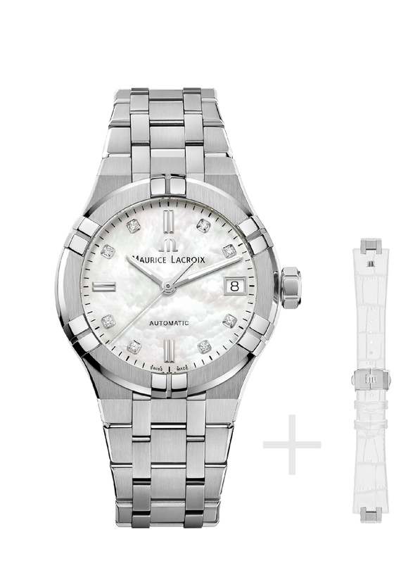 Maurice Lacroix Aikon Automatic 35mm Watch