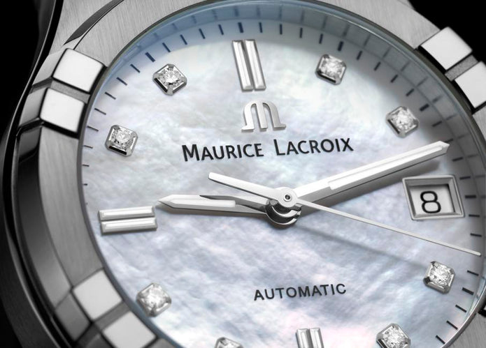 Maurice Lacroix Aikon Automatic 35mm Watch