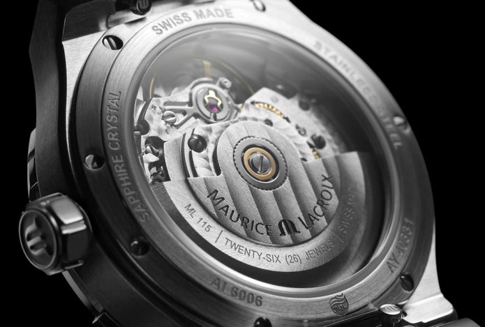 Maurice Lacroix Aikon Automatic 35mm Watch