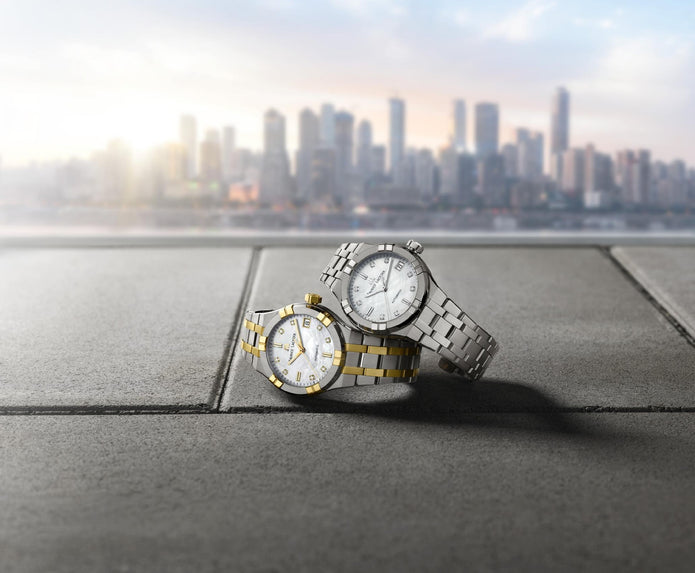 Maurice Lacroix Aikon Automatic 35mm Watch