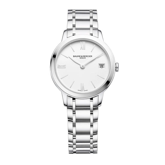 Baume & Mercier Classima Quartz 31mm Women's Watch 2