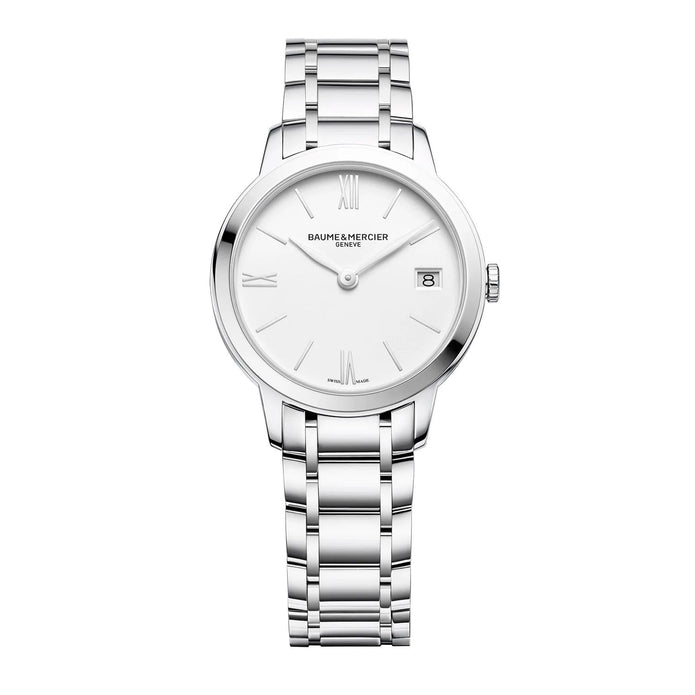 Baume & Mercier Classima Quartz 31mm Women's Watch 2